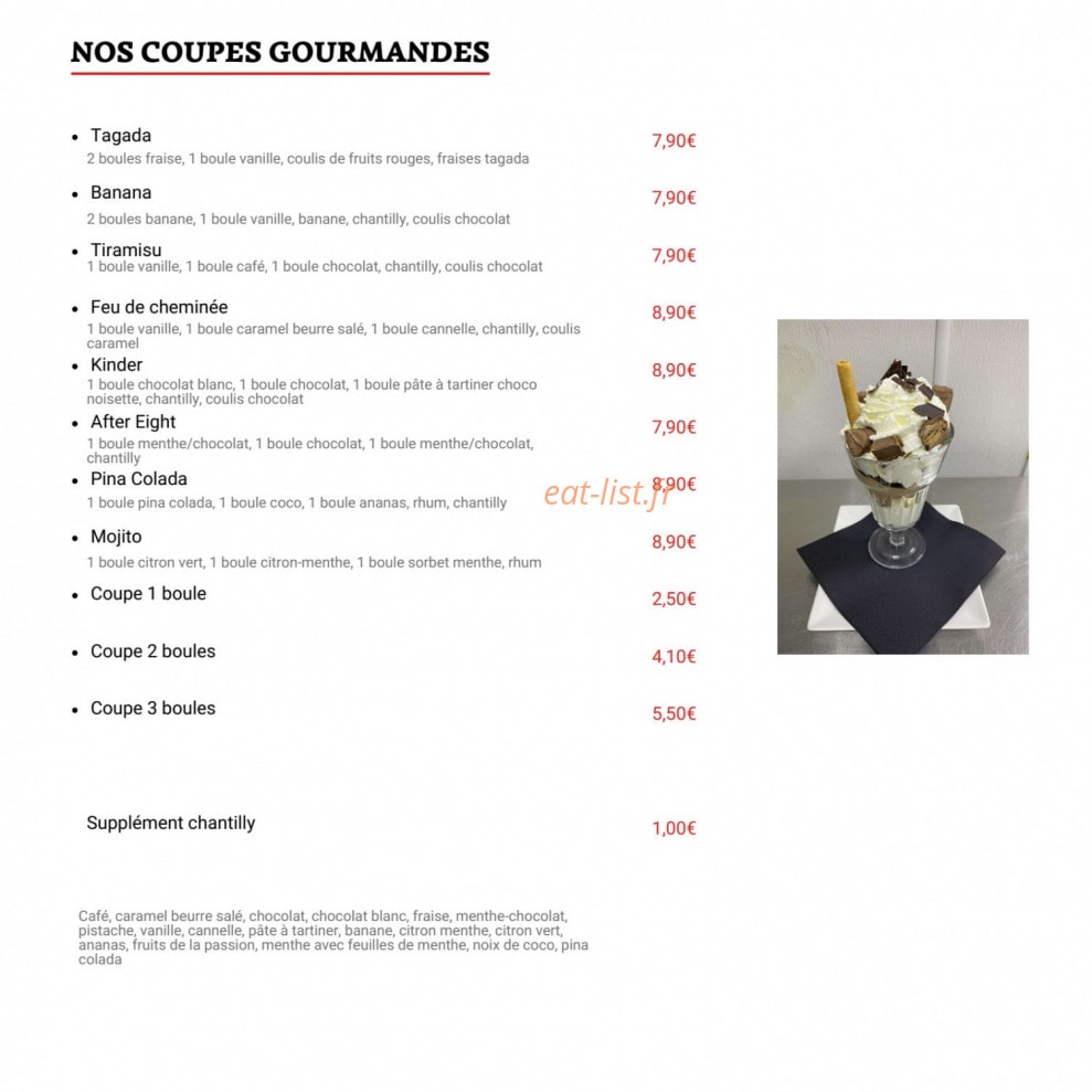 L'Agora — carte page 8