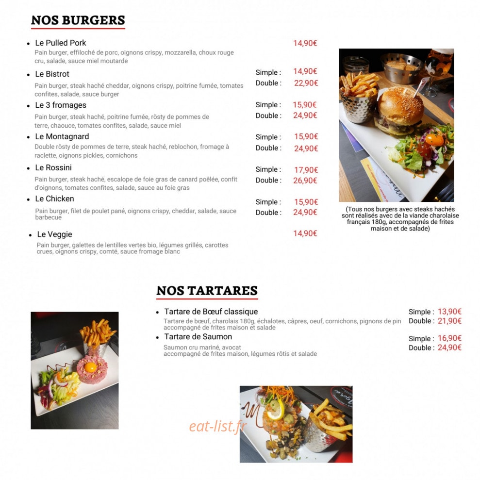 L'Agora — carte page 5
