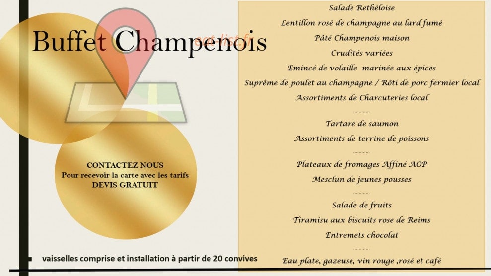 L’Épi Centre Des Saveurs — carte page 15