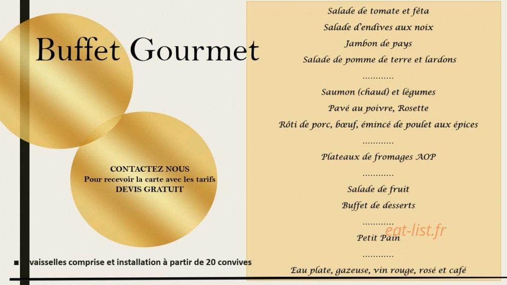L’Épi Centre Des Saveurs — carte page 13