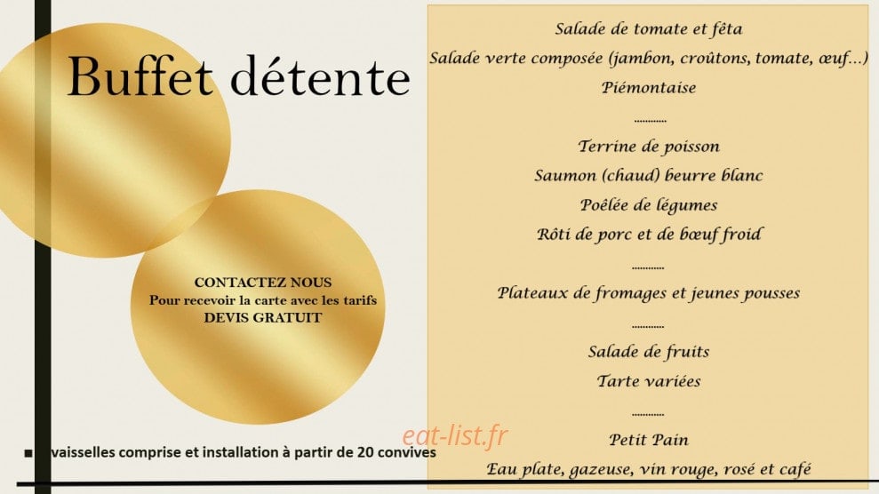 L’Épi Centre Des Saveurs — carte page 12