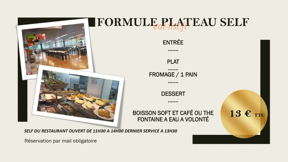 L’Épi Centre Des Saveurs — carte page 6