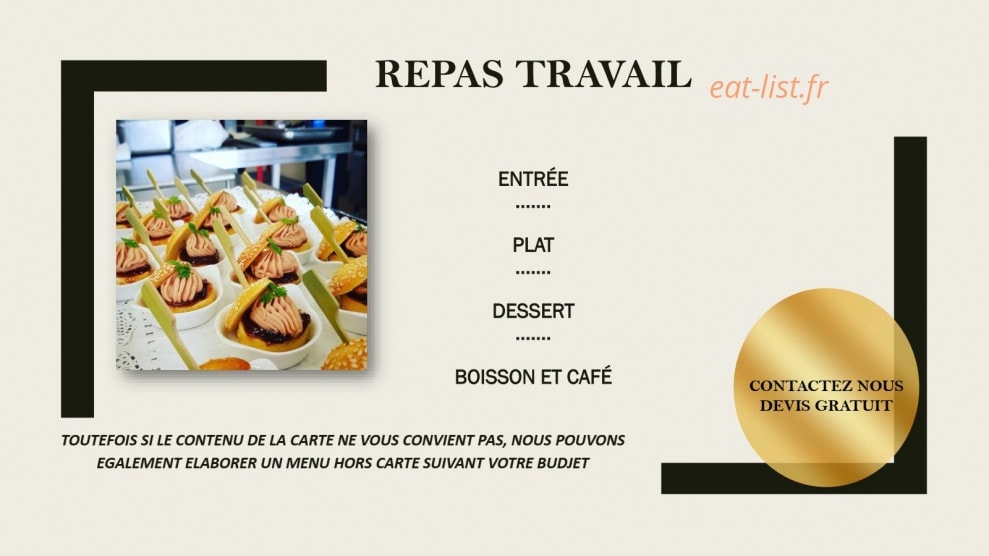 L’Épi Centre Des Saveurs — carte page 4