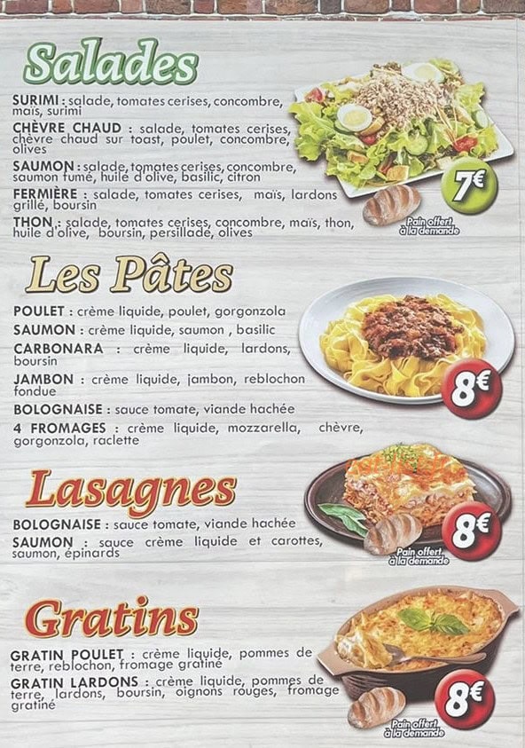 La diavola — carte page 5