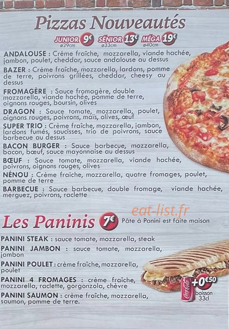 La diavola — carte page 4