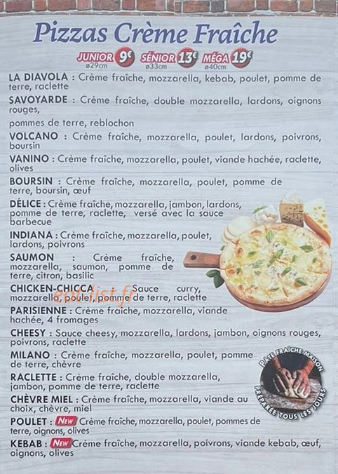 La diavola — carte page 3