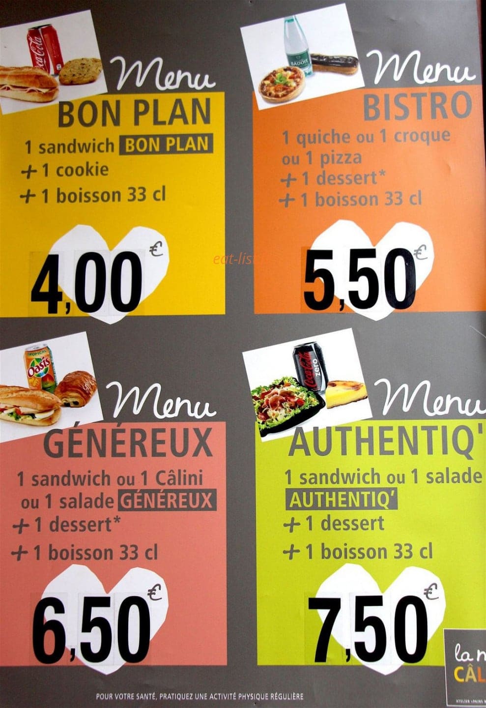 La mie câline — carte page 11