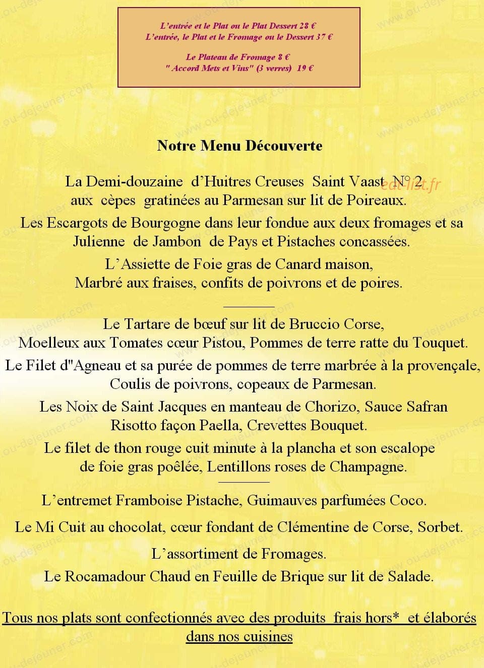 Les Caudalies — carte page 2