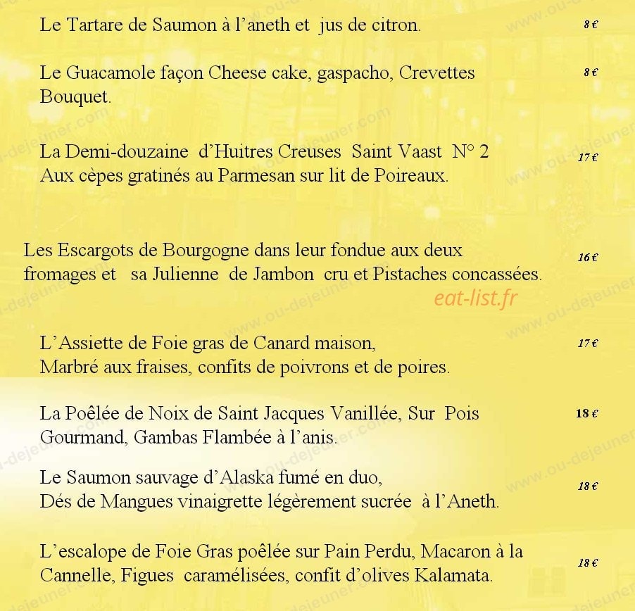Les Caudalies — carte page 4