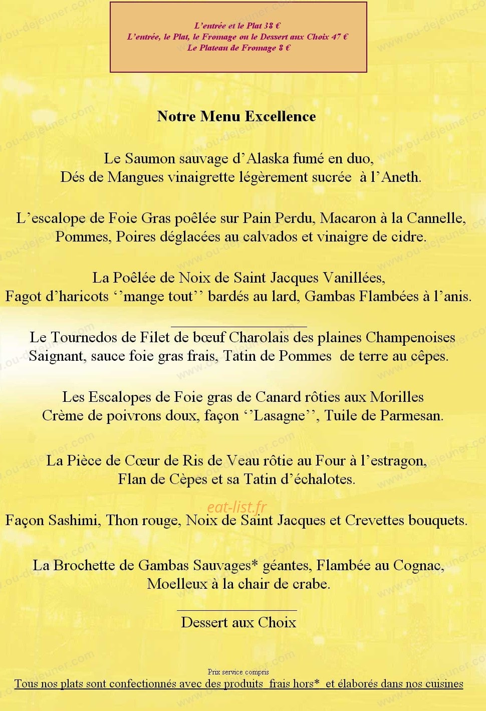 Les Caudalies — carte page 3