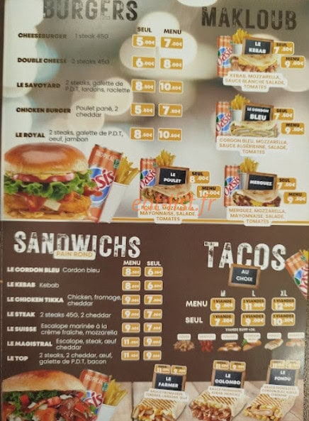 Zerda — carte page 4