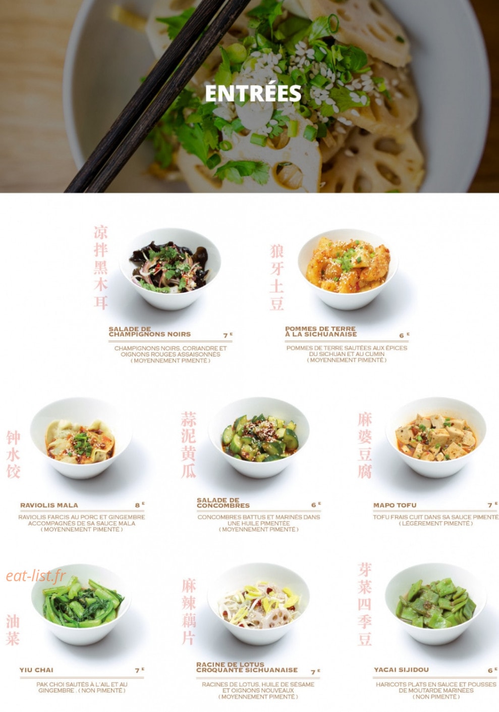 Atelier Mala — carte page 2