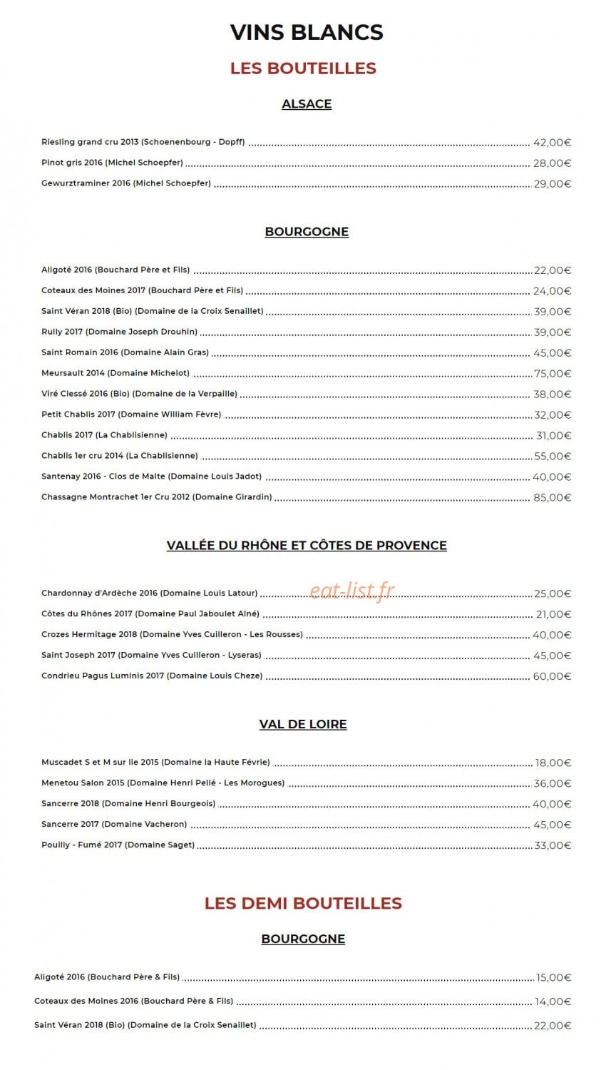 Boulingrin — carte page 9