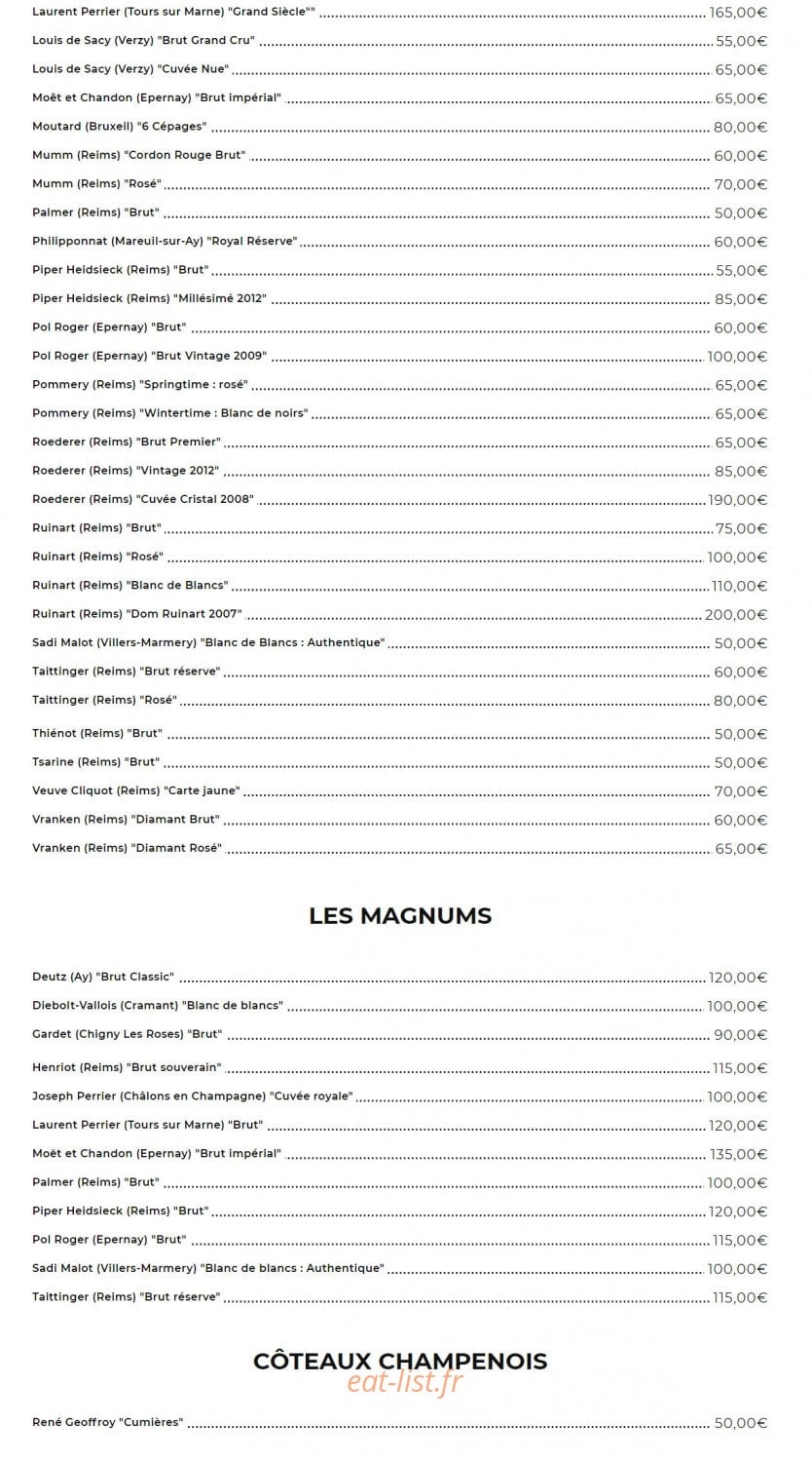 Boulingrin — carte page 8