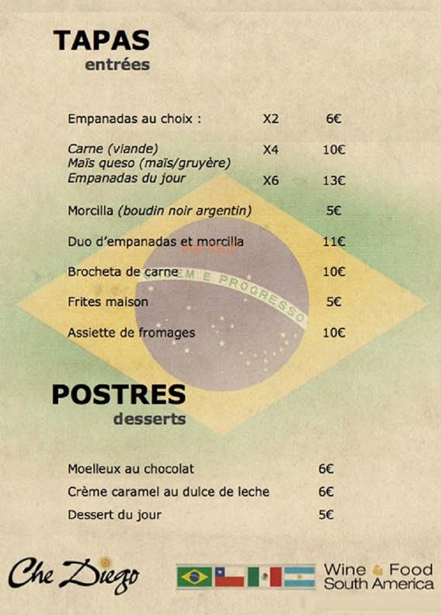 Che diego — carte page 3