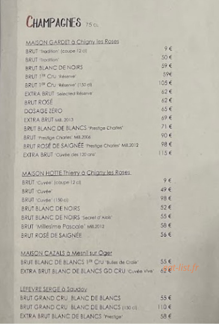 Come Prima — carte page 6