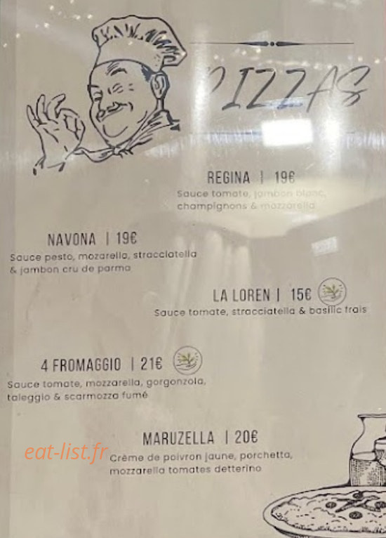 Come Prima — carte page 3