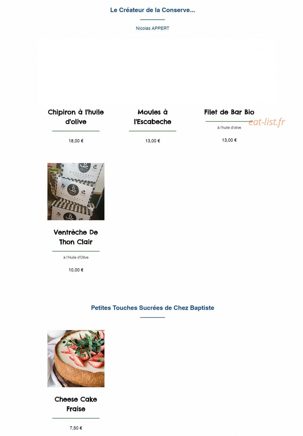 Cul sec — carte page 4