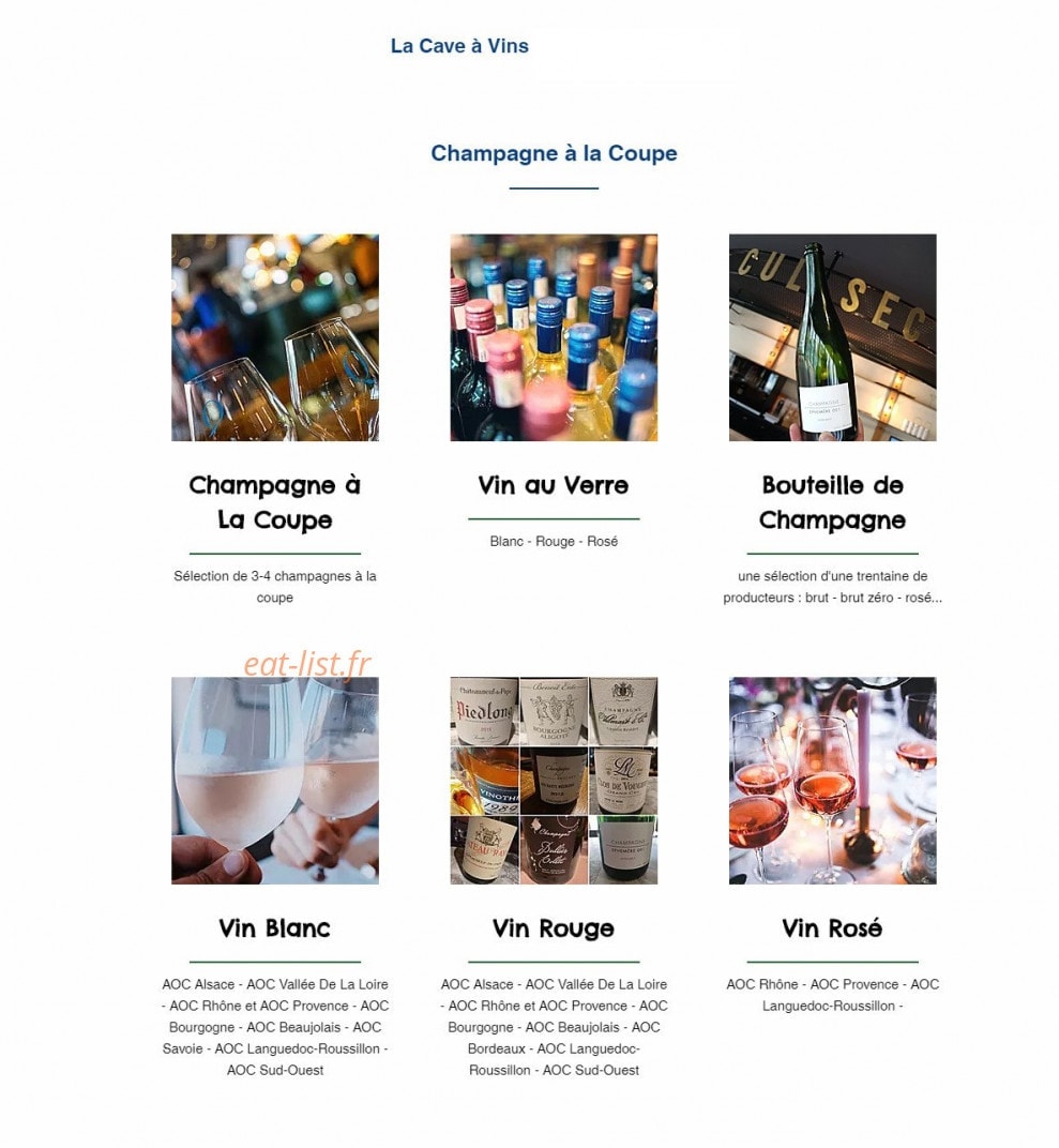 Cul sec — carte page 1
