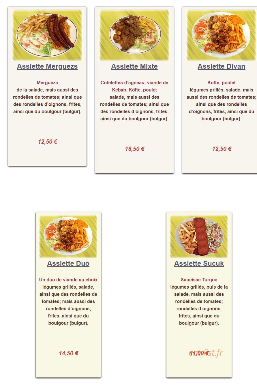 Divan — carte page 5