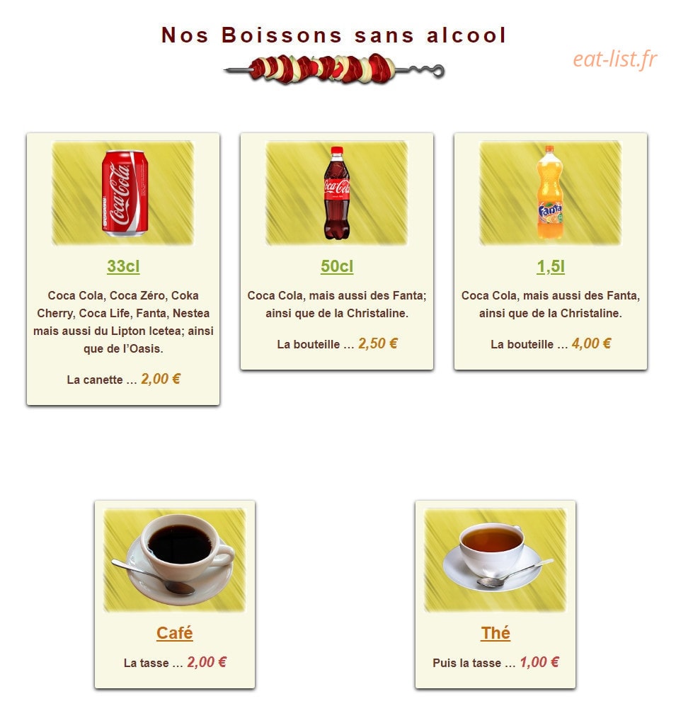 Divan — carte page 9