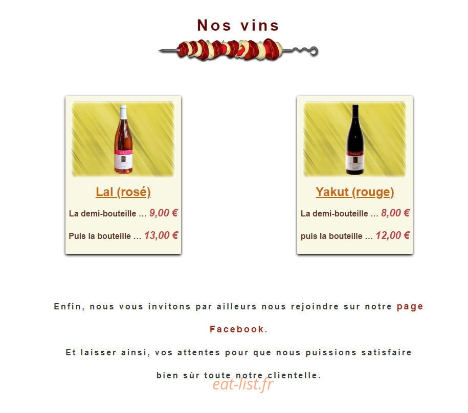 Divan — carte page 11