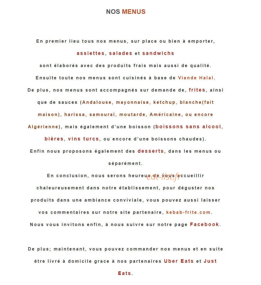 Divan — carte page 1