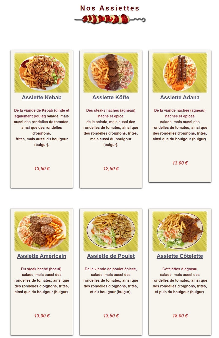 Divan — carte page 4