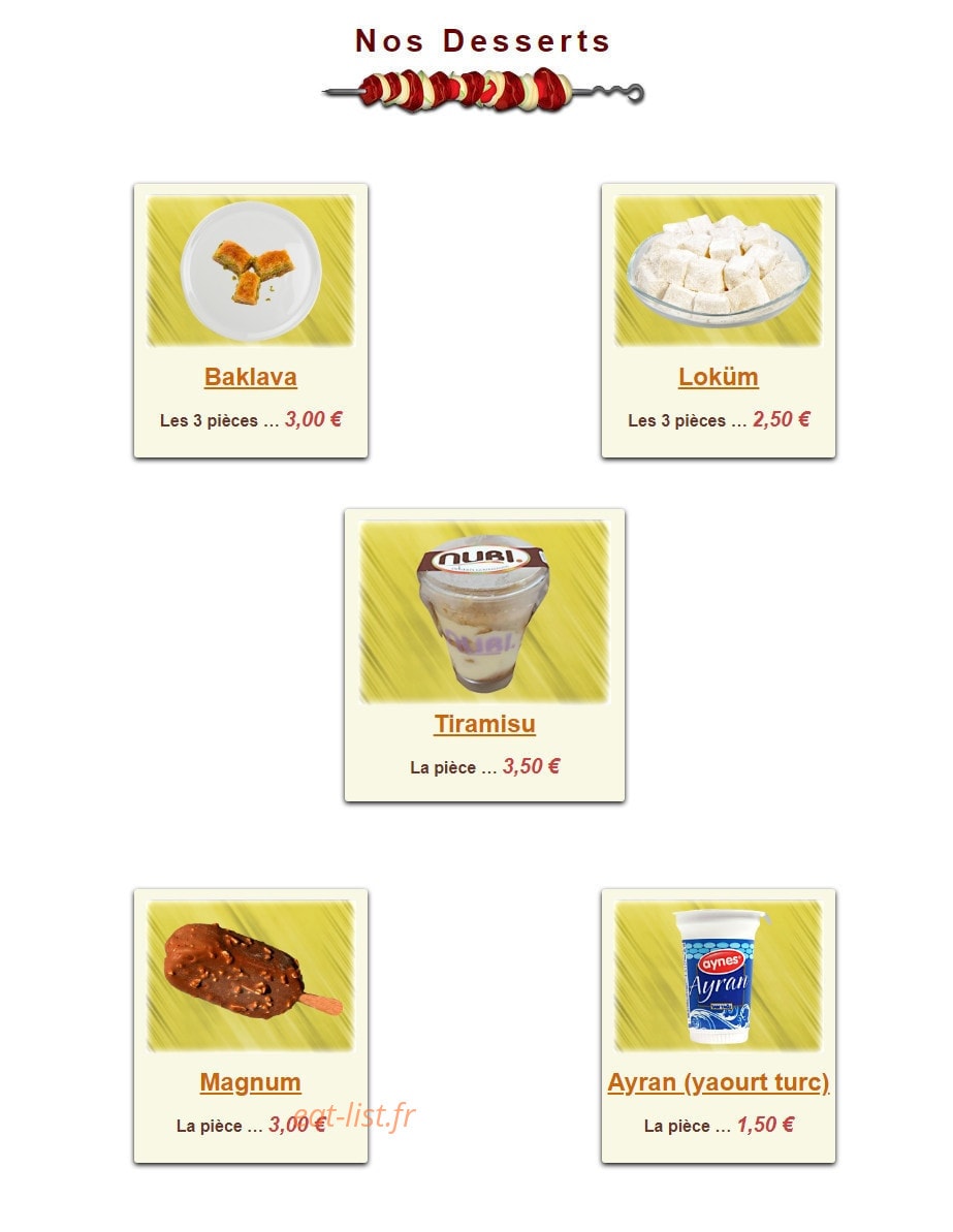 Divan — carte page 8