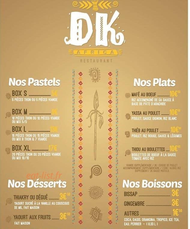 DK — carte page 2