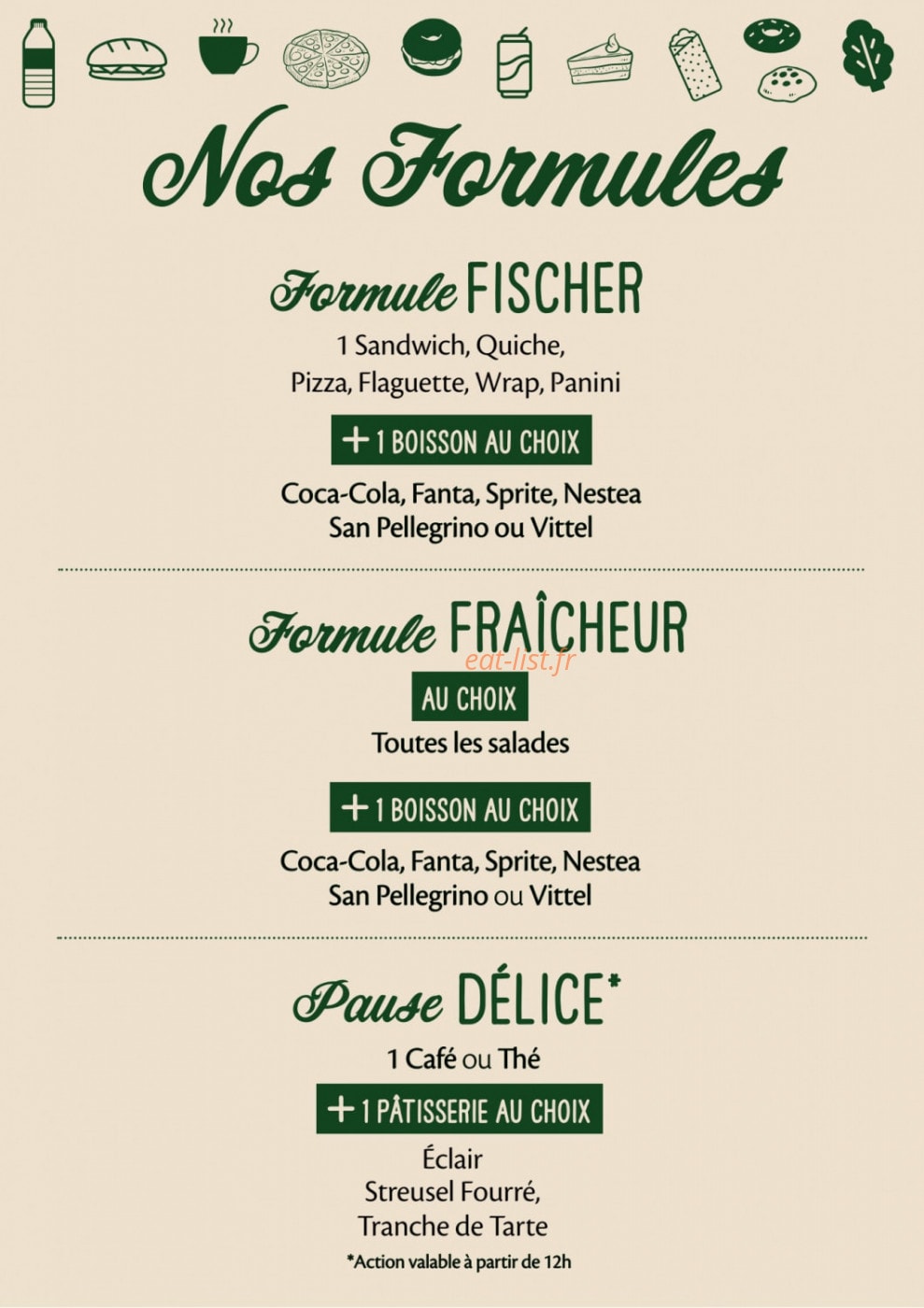 Fischer — carte page 1
