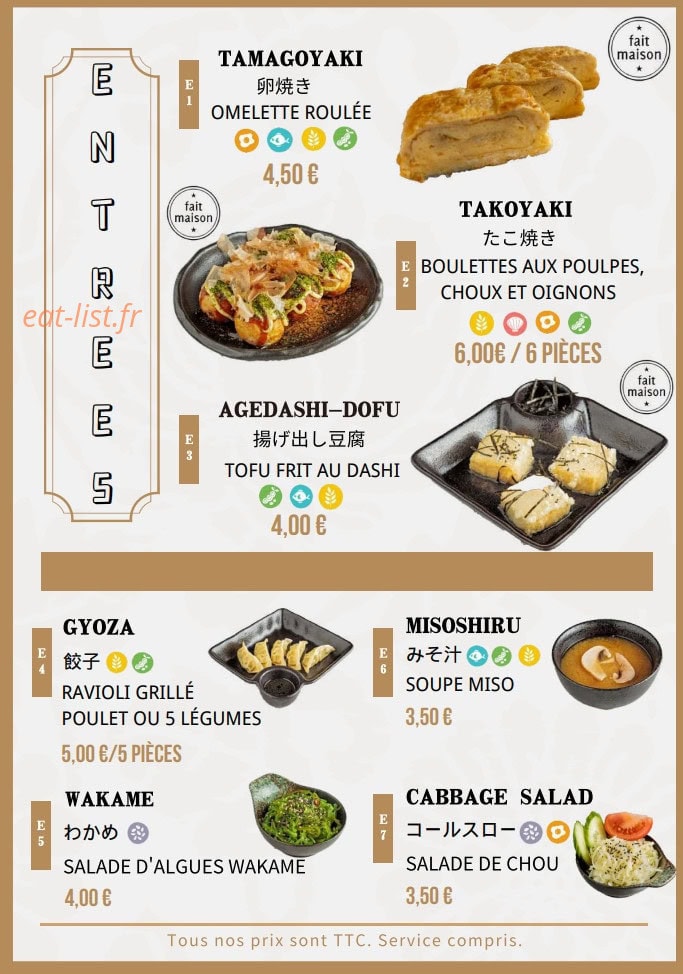 Genki — carte page 2