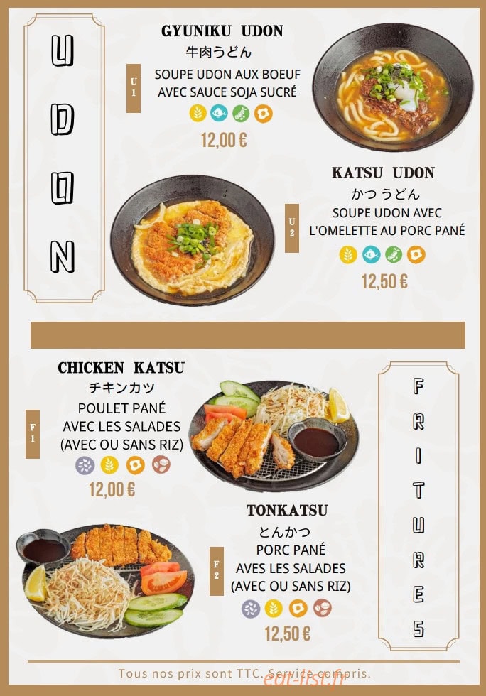 Genki — carte page 3