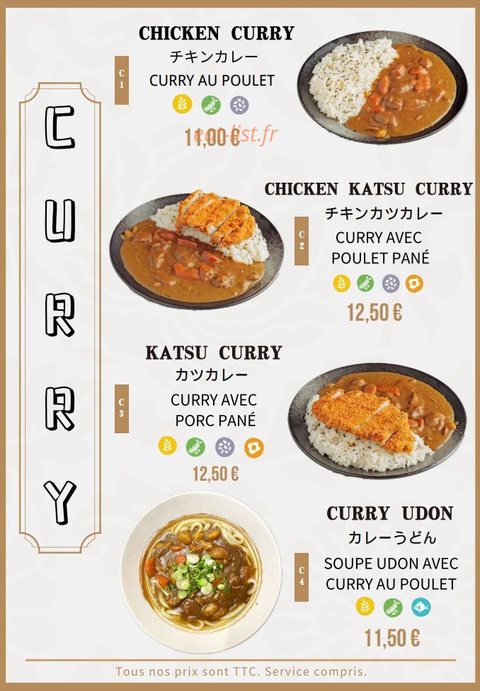 Genki — carte page 4