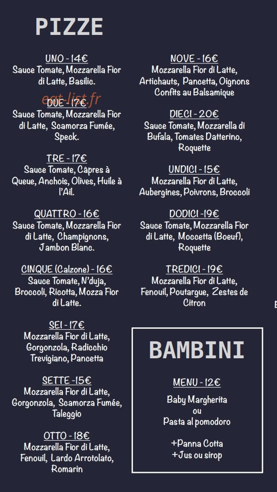 Giulia — carte page 2