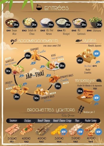 Jap-Thai — carte page 2