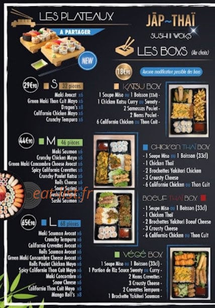 Jap-Thai — carte page 3