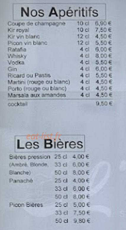 L'aligot — carte page 3