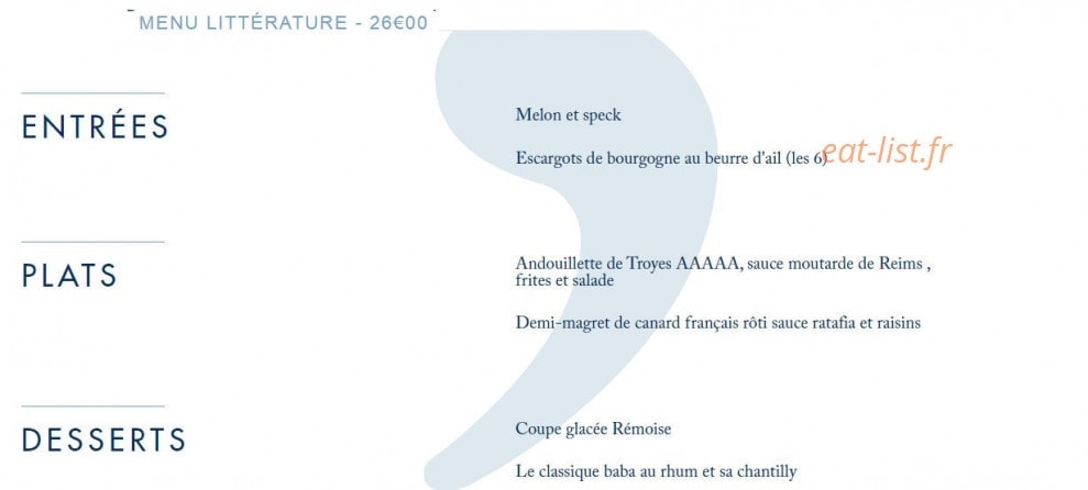 L'Apostrophe — carte page 3