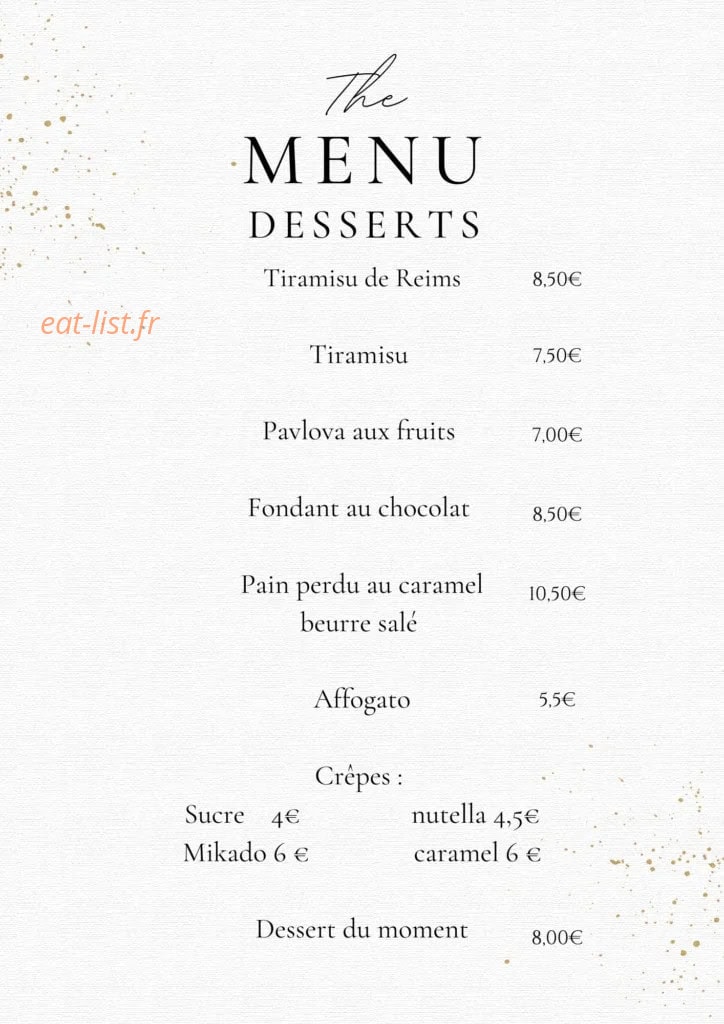L'Atmosphère — carte page 4