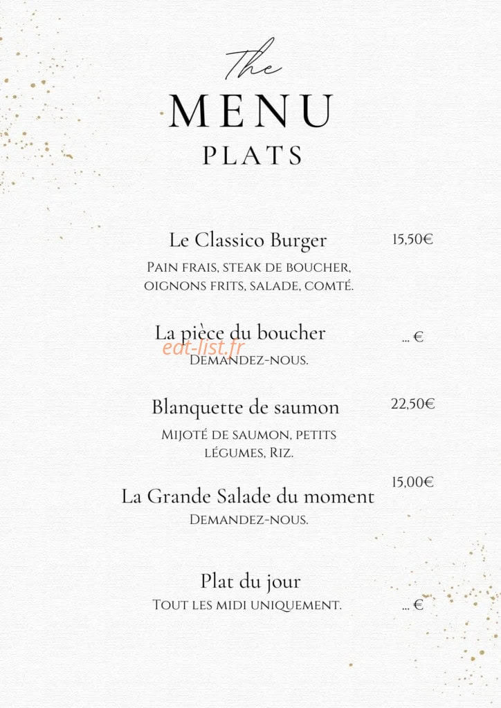 L'Atmosphère — carte page 3