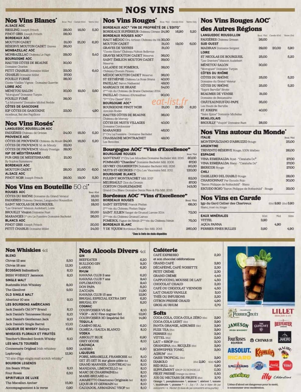L'édito — carte page 4