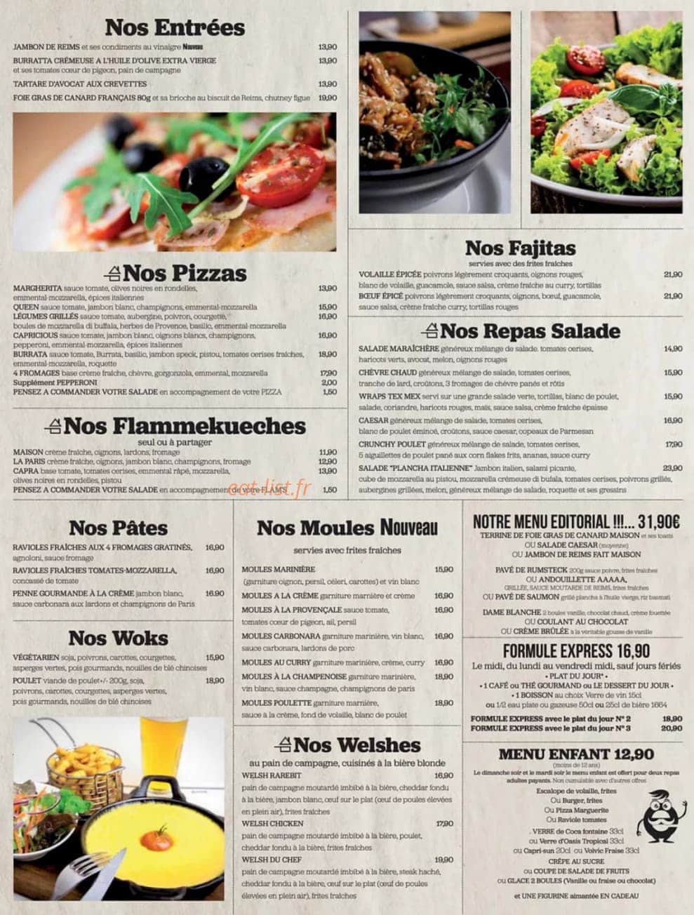 L'édito — carte page 2
