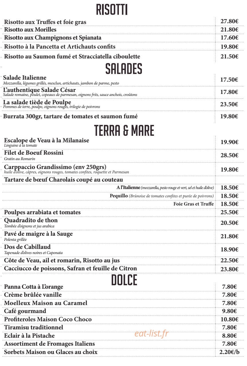 La villa — carte page 2