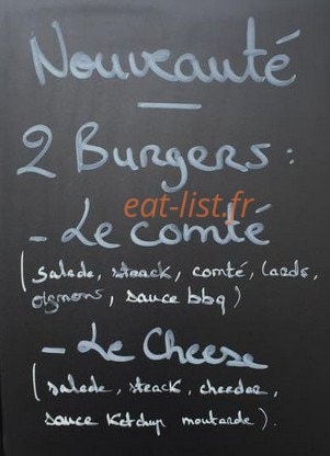 Le Bouclar — carte page 1