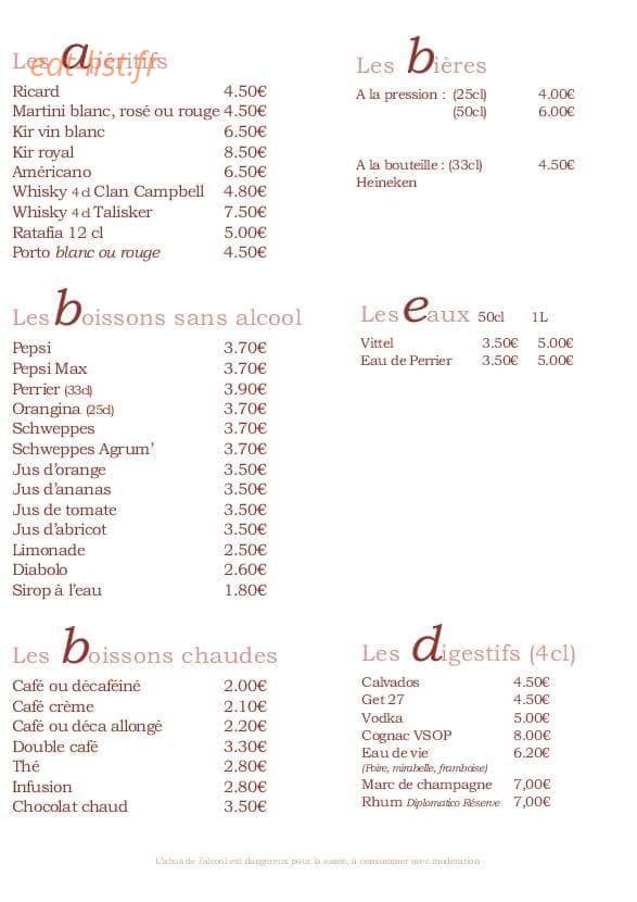 Le Crypto — carte page 9