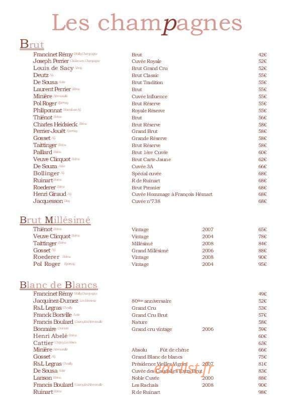 Le Crypto — carte page 3