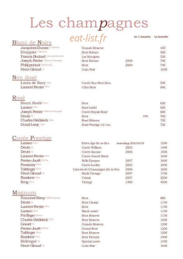 Le Crypto — carte page 4