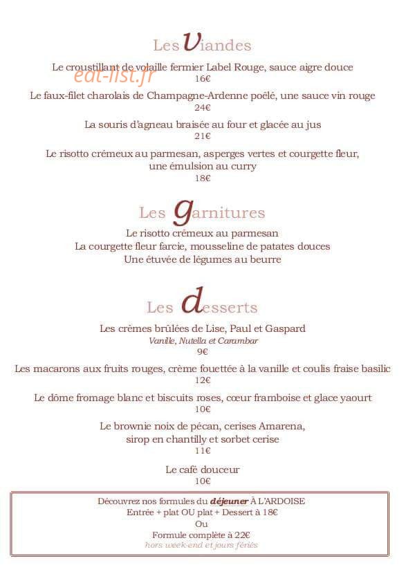 Le Crypto — carte page 7