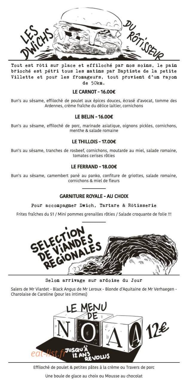 Le Flech — carte page 3